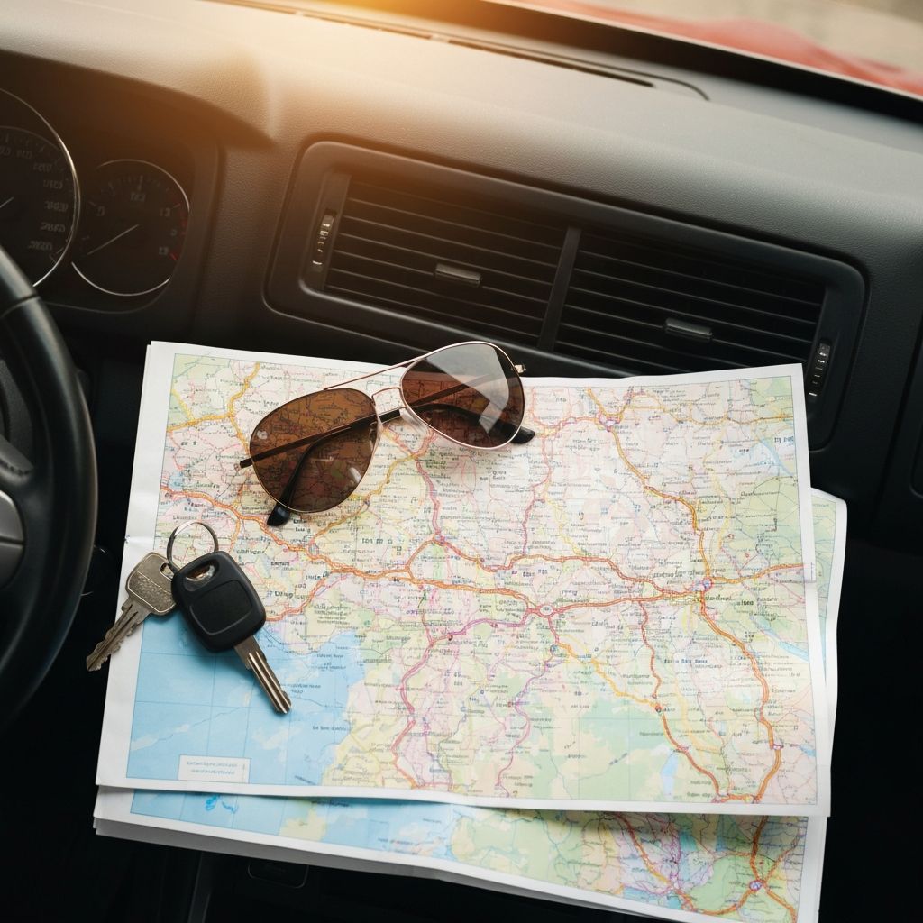 Planning a Road Trip Across Morocco: The Ultimate Checklist