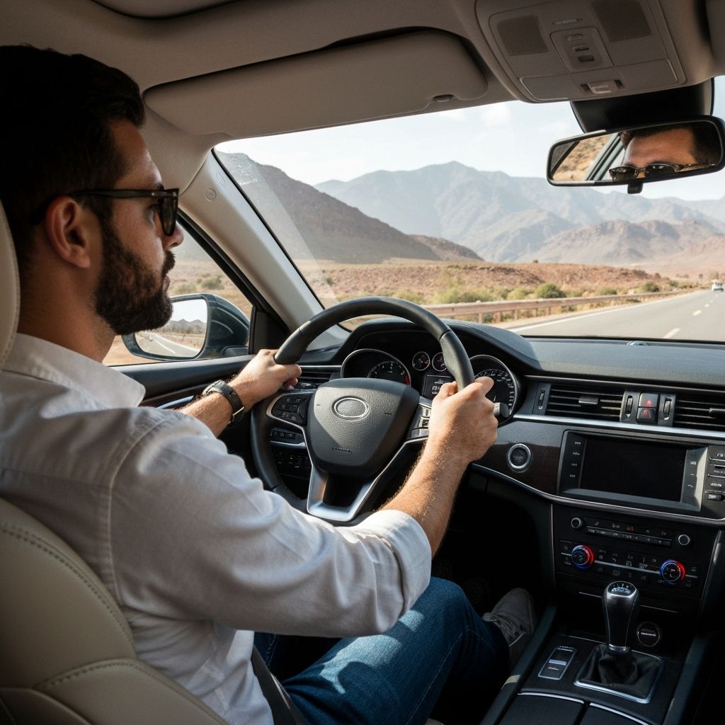 Is It Safe to Drive in Morocco? Everything You Need to Know
